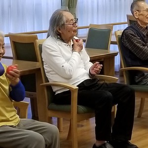 最年長は１０２歳！！