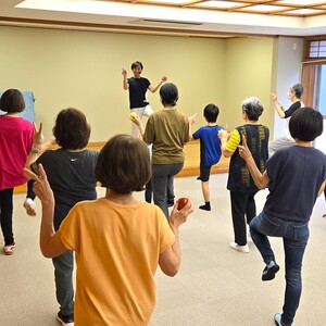 つながる笑顔(^_-)-☆